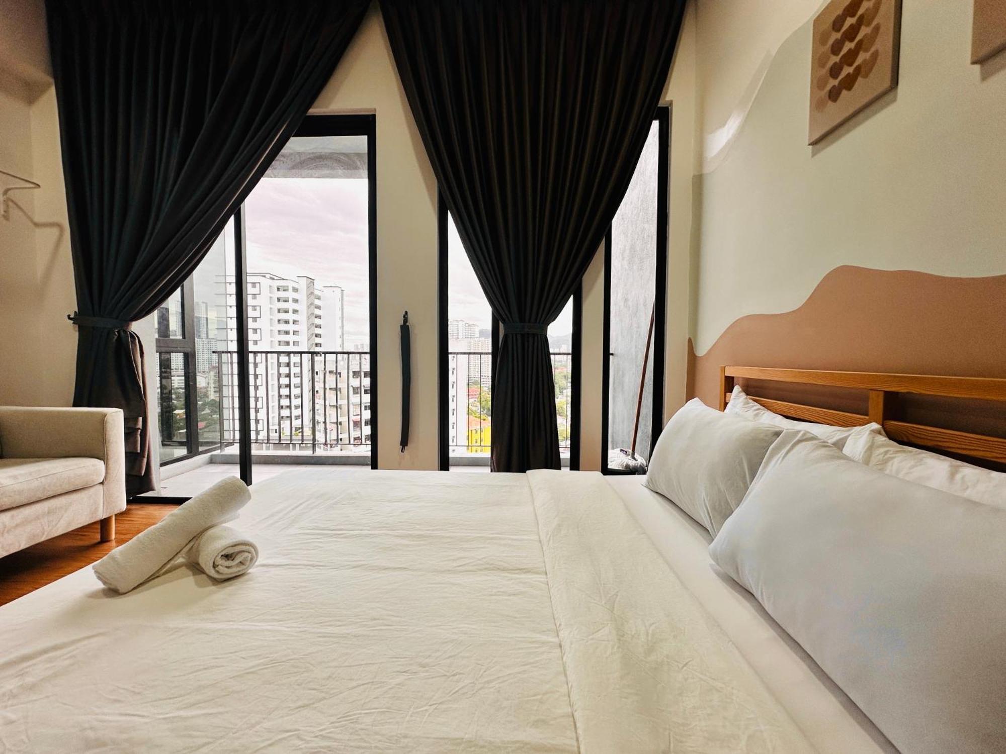 Beacon Executive Suites 2Br At Georgetown By Wl Zewnętrze zdjęcie