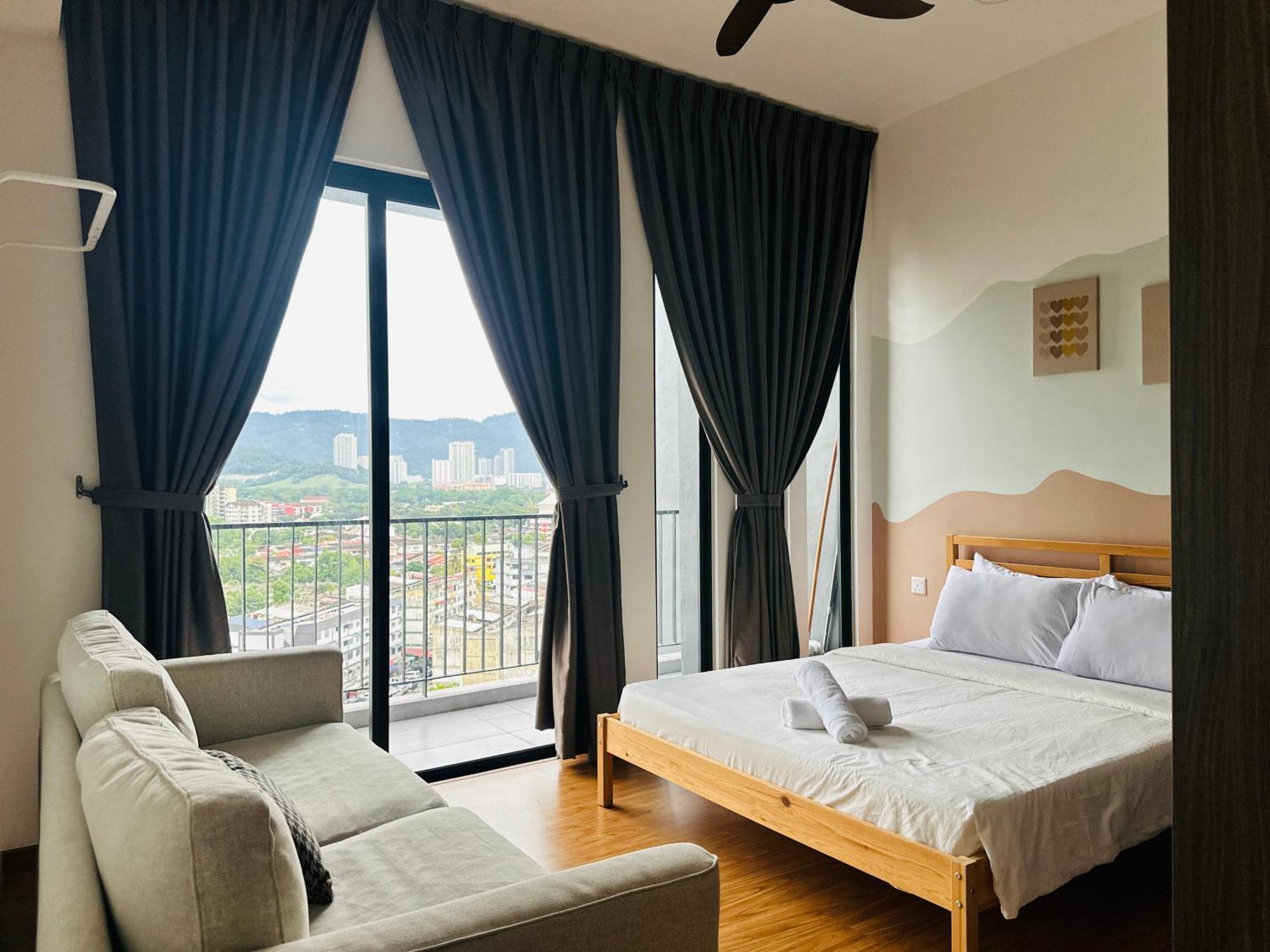 Beacon Executive Suites 2Br At Georgetown By Wl Zewnętrze zdjęcie
