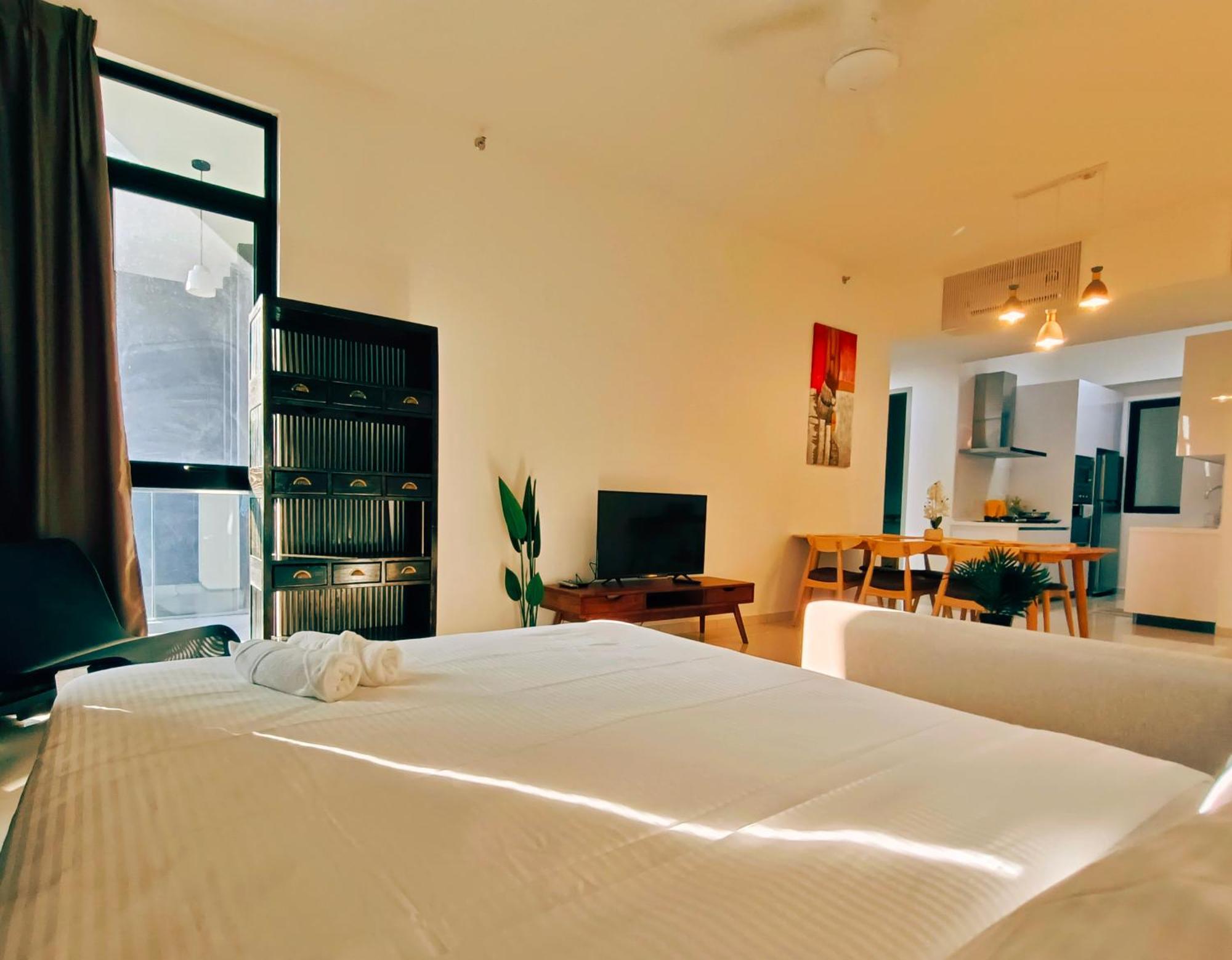 Beacon Executive Suites 2Br At Georgetown By Wl Zewnętrze zdjęcie