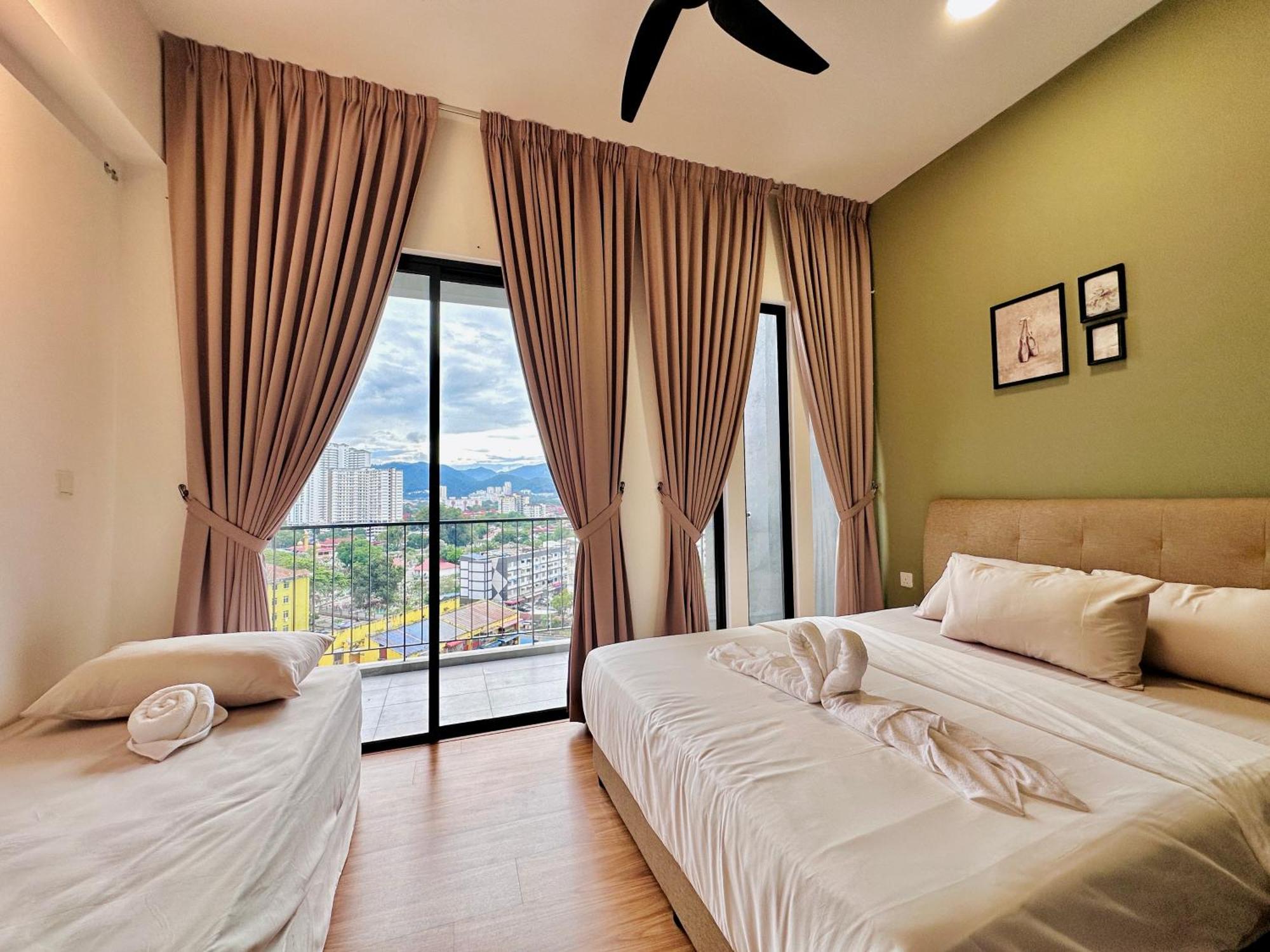 Beacon Executive Suites 2Br At Georgetown By Wl Zewnętrze zdjęcie