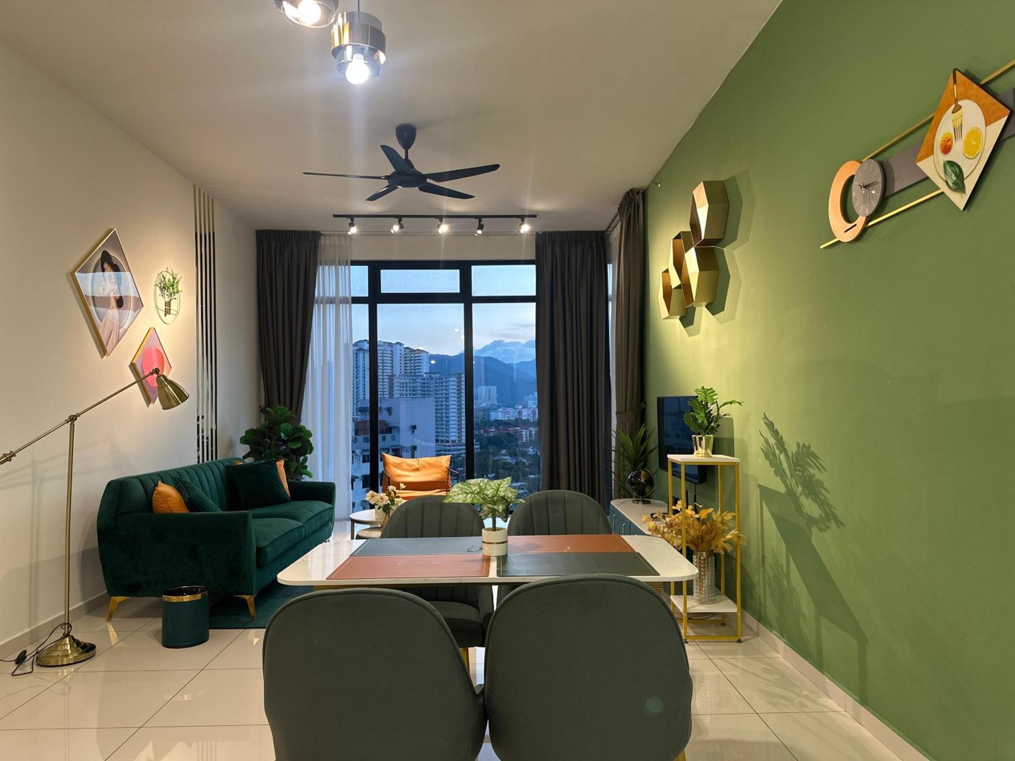 Beacon Executive Suites 2Br At Georgetown By Wl Zewnętrze zdjęcie